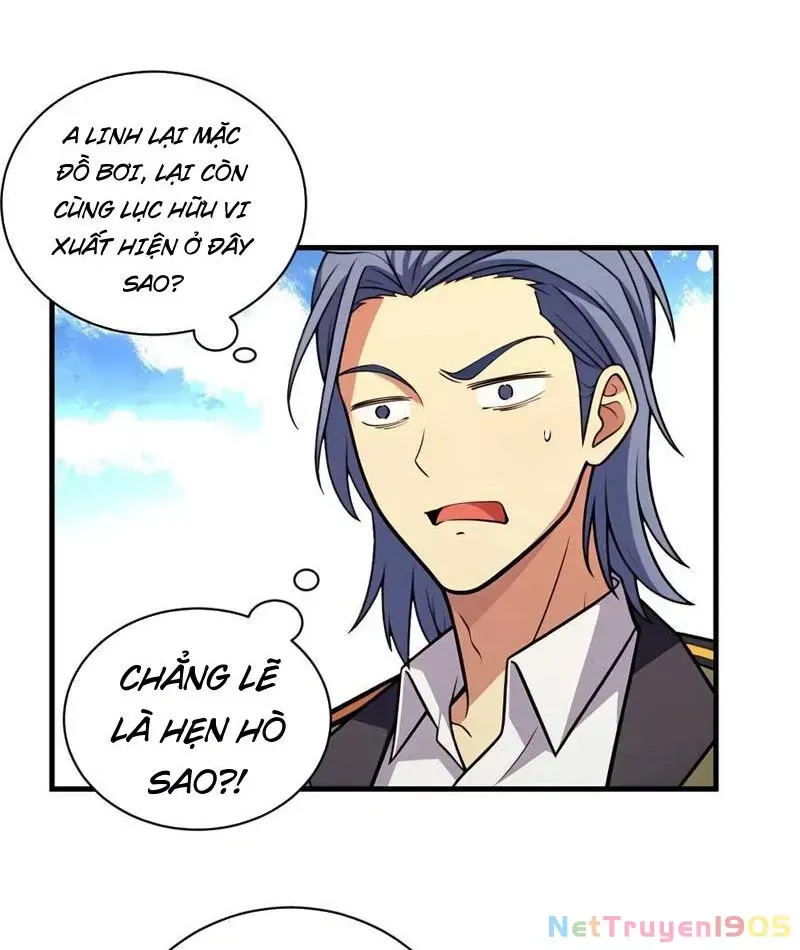 Nữ Đế Ma Tôn Xuyên Không Thành Cấp Trên Của Tôi Chap 48 - Next Chap 49