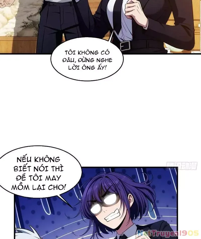 Nữ Đế Ma Tôn Xuyên Không Thành Cấp Trên Của Tôi Chap 48 - Next Chap 49