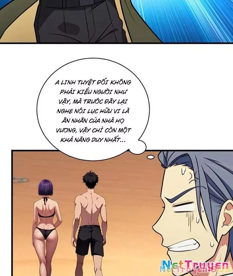 Nữ Đế Ma Tôn Xuyên Không Thành Cấp Trên Của Tôi Chap 48 - Next Chap 49