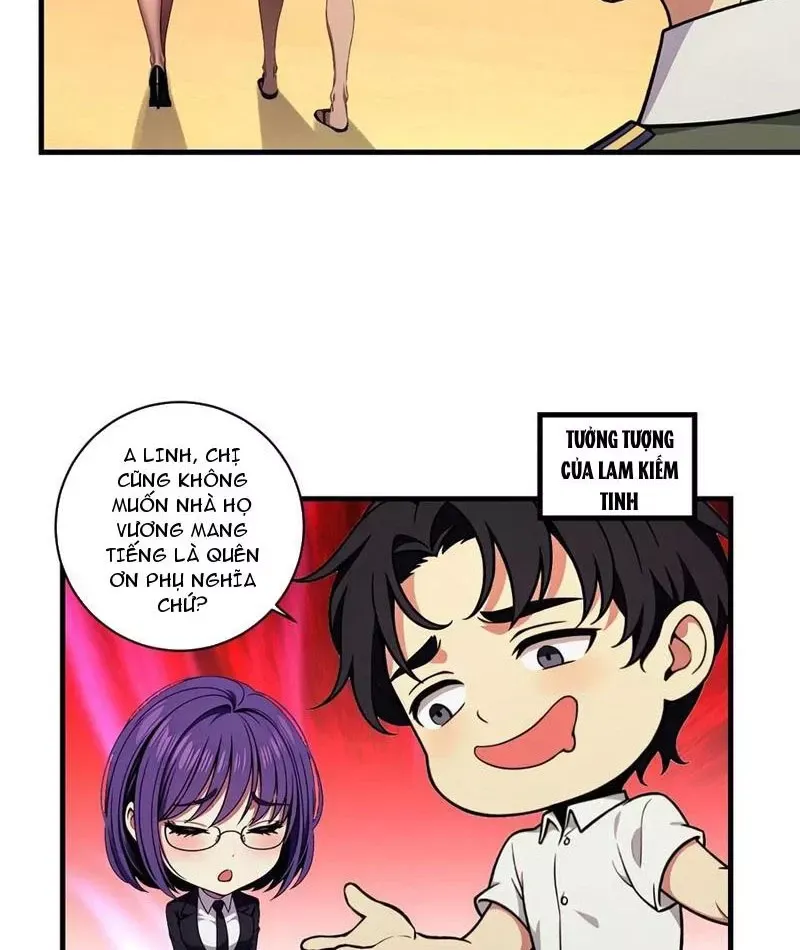 Nữ Đế Ma Tôn Xuyên Không Thành Cấp Trên Của Tôi Chap 48 - Next Chap 49