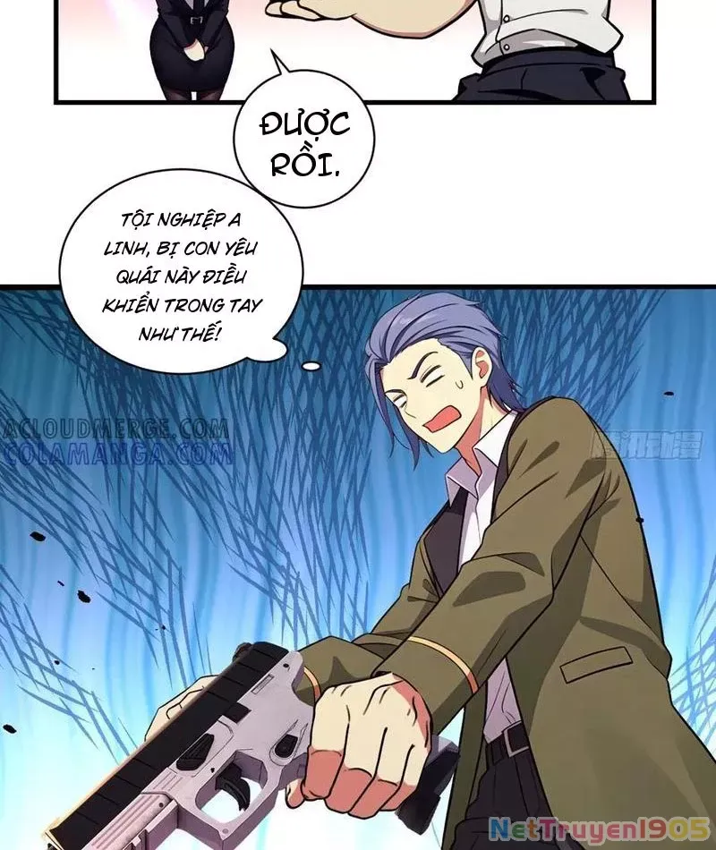 Nữ Đế Ma Tôn Xuyên Không Thành Cấp Trên Của Tôi Chap 48 - Next Chap 49
