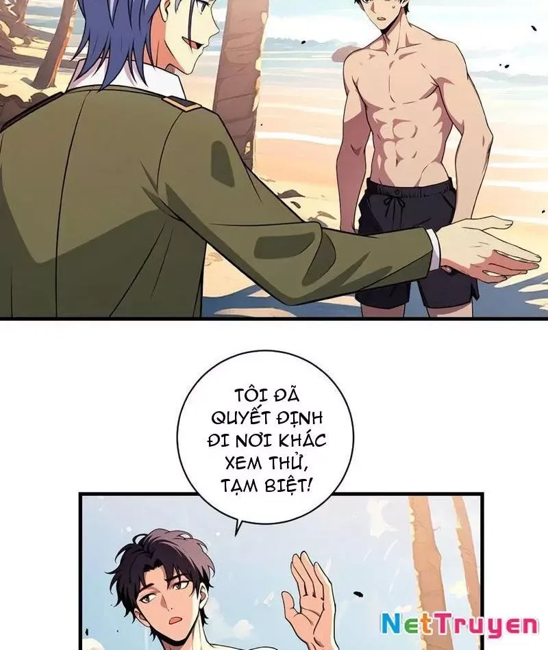 Nữ Đế Ma Tôn Xuyên Không Thành Cấp Trên Của Tôi Chap 48 - Next Chap 49