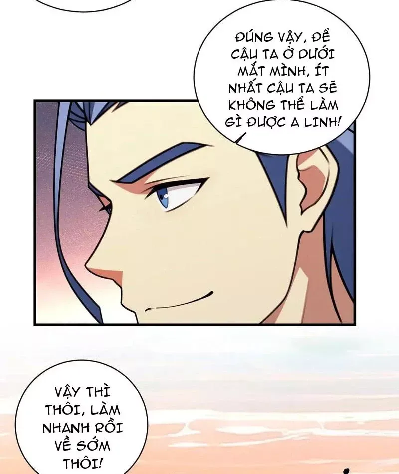 Nữ Đế Ma Tôn Xuyên Không Thành Cấp Trên Của Tôi Chap 48 - Next Chap 49