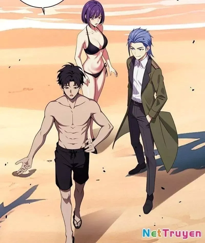 Nữ Đế Ma Tôn Xuyên Không Thành Cấp Trên Của Tôi Chap 48 - Next Chap 49