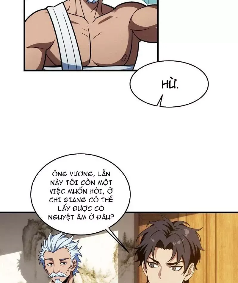 Nữ Đế Ma Tôn Xuyên Không Thành Cấp Trên Của Tôi Chap 48 - Next Chap 49
