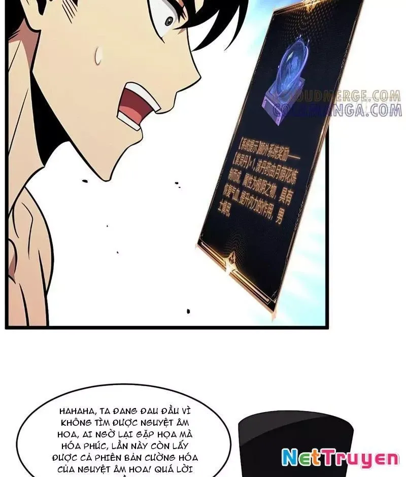 Nữ Đế Ma Tôn Xuyên Không Thành Cấp Trên Của Tôi Chap 50 - Next Chap 51