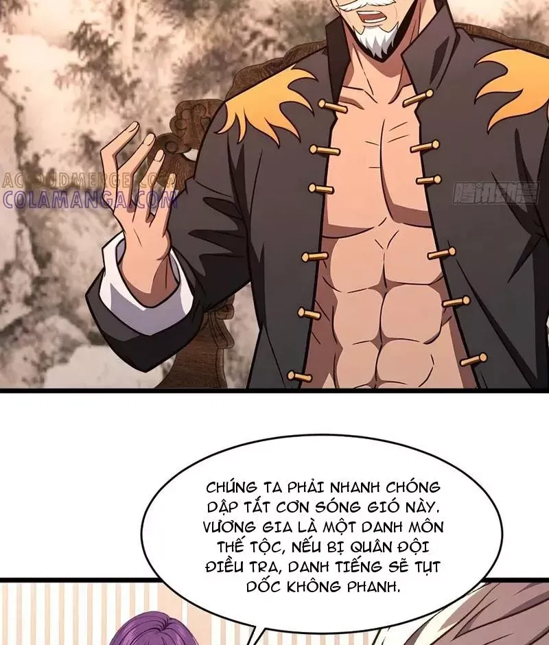 Nữ Đế Ma Tôn Xuyên Không Thành Cấp Trên Của Tôi Chap 50 - Next Chap 51