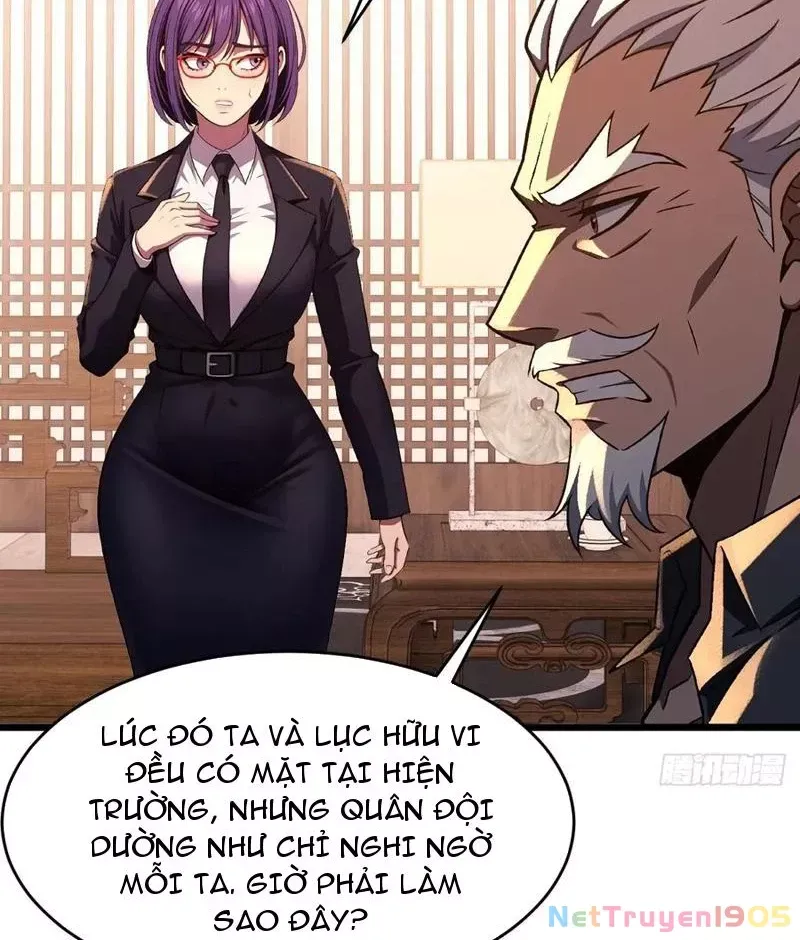 Nữ Đế Ma Tôn Xuyên Không Thành Cấp Trên Của Tôi Chap 50 - Next Chap 51