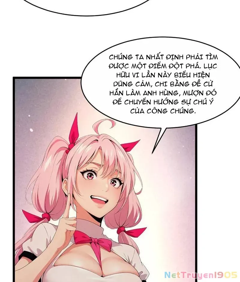 Nữ Đế Ma Tôn Xuyên Không Thành Cấp Trên Của Tôi Chap 50 - Next Chap 51