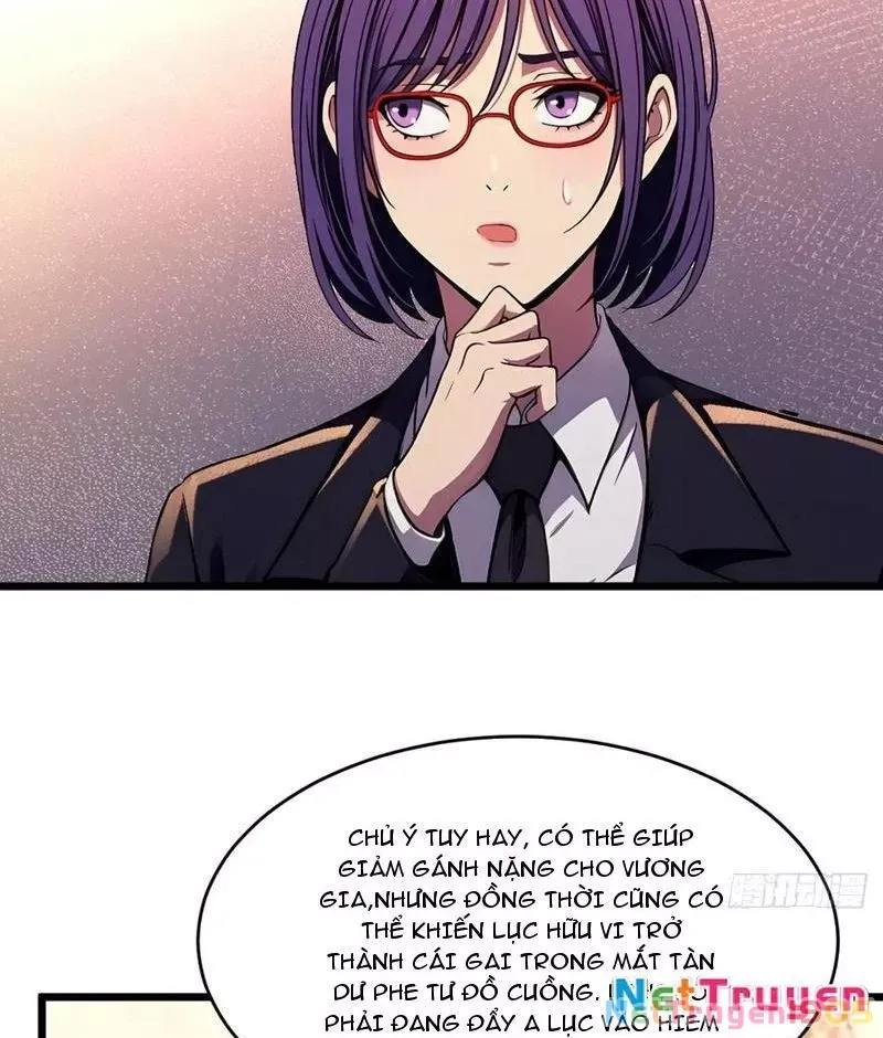 Nữ Đế Ma Tôn Xuyên Không Thành Cấp Trên Của Tôi Chap 50 - Next Chap 51
