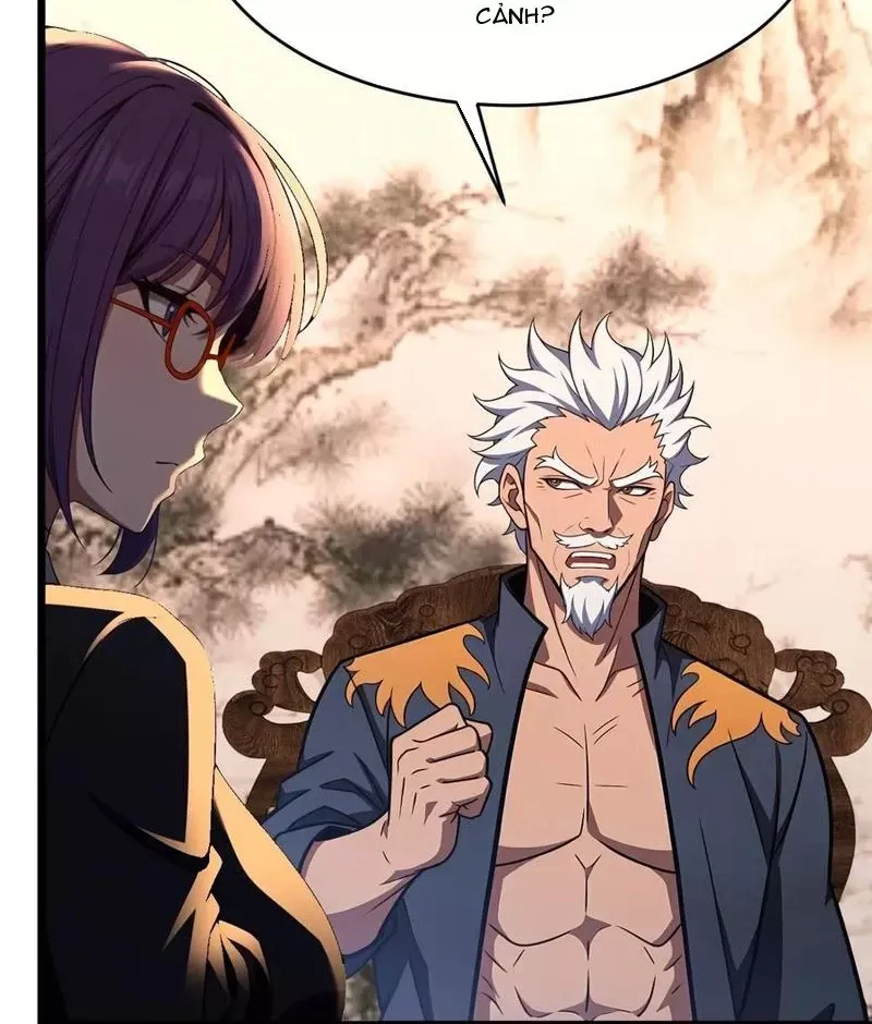 Nữ Đế Ma Tôn Xuyên Không Thành Cấp Trên Của Tôi Chap 50 - Next Chap 51