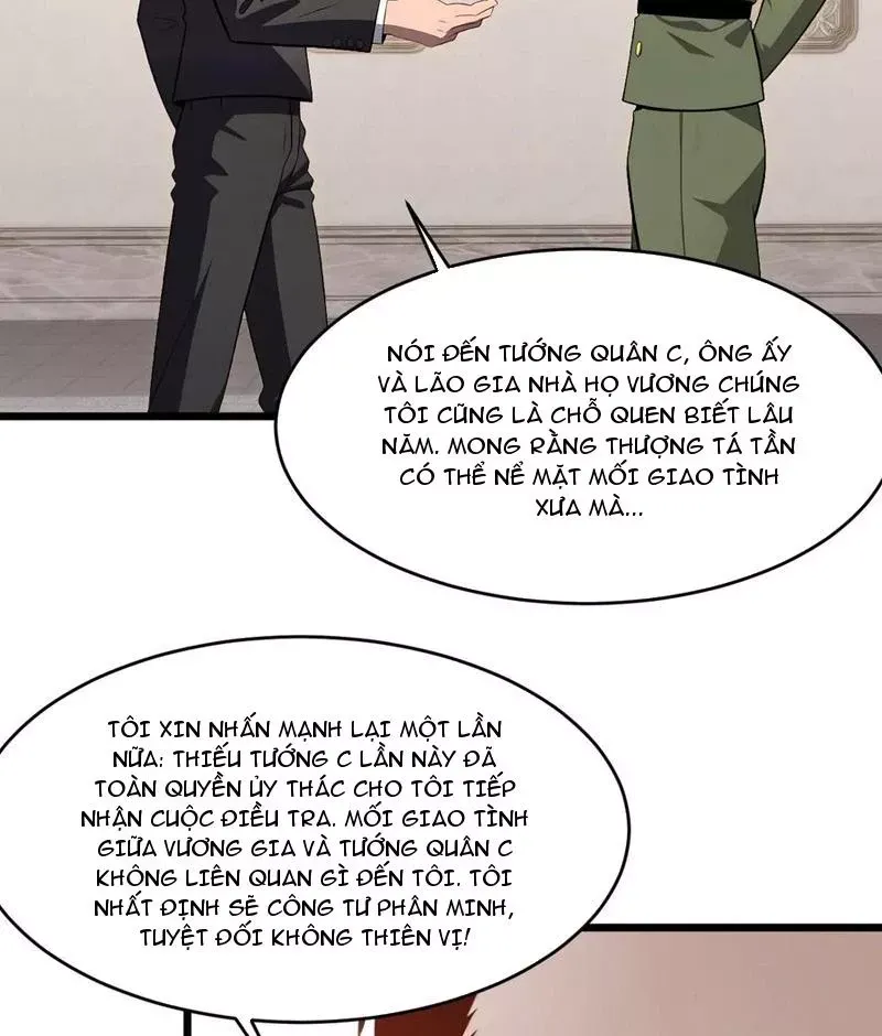 Nữ Đế Ma Tôn Xuyên Không Thành Cấp Trên Của Tôi Chap 50 - Next Chap 51