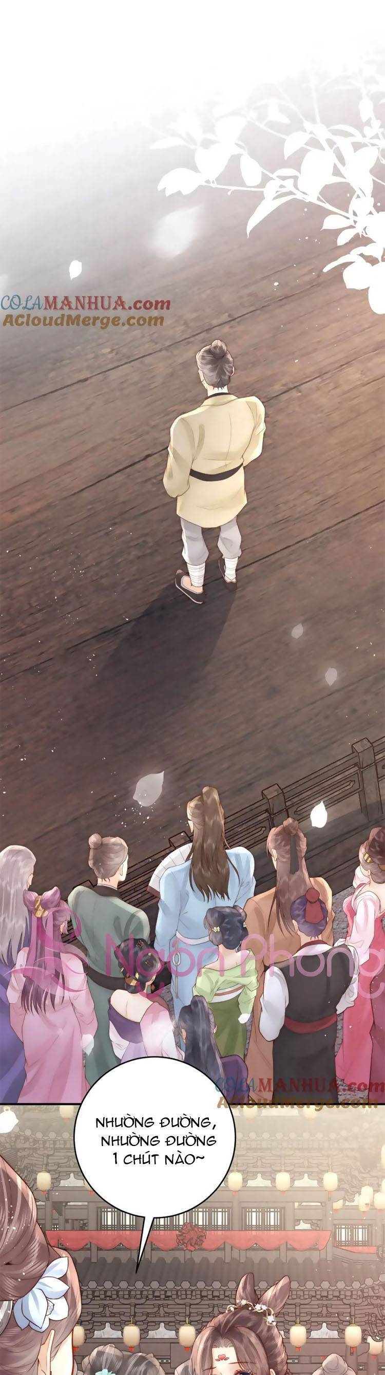 Nữ Đế Và Dàn Hậu Cung Siêu Phẩm Chap 21 - Next Chap 22