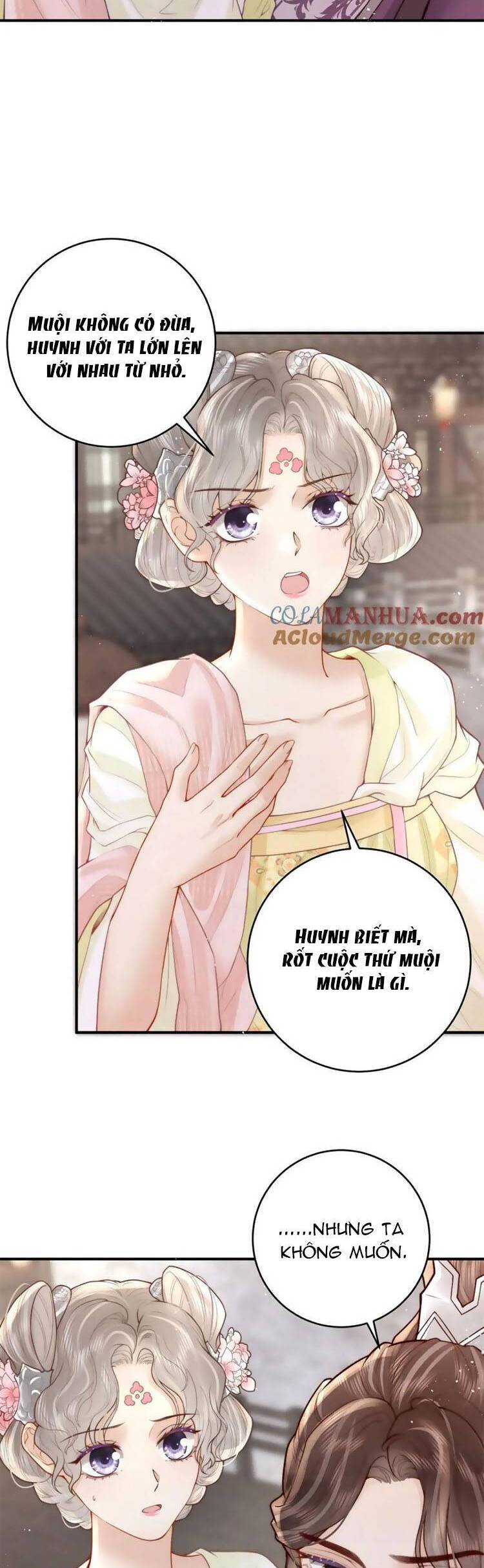 Nữ Đế Và Dàn Hậu Cung Siêu Phẩm Chap 21 - Next Chap 22