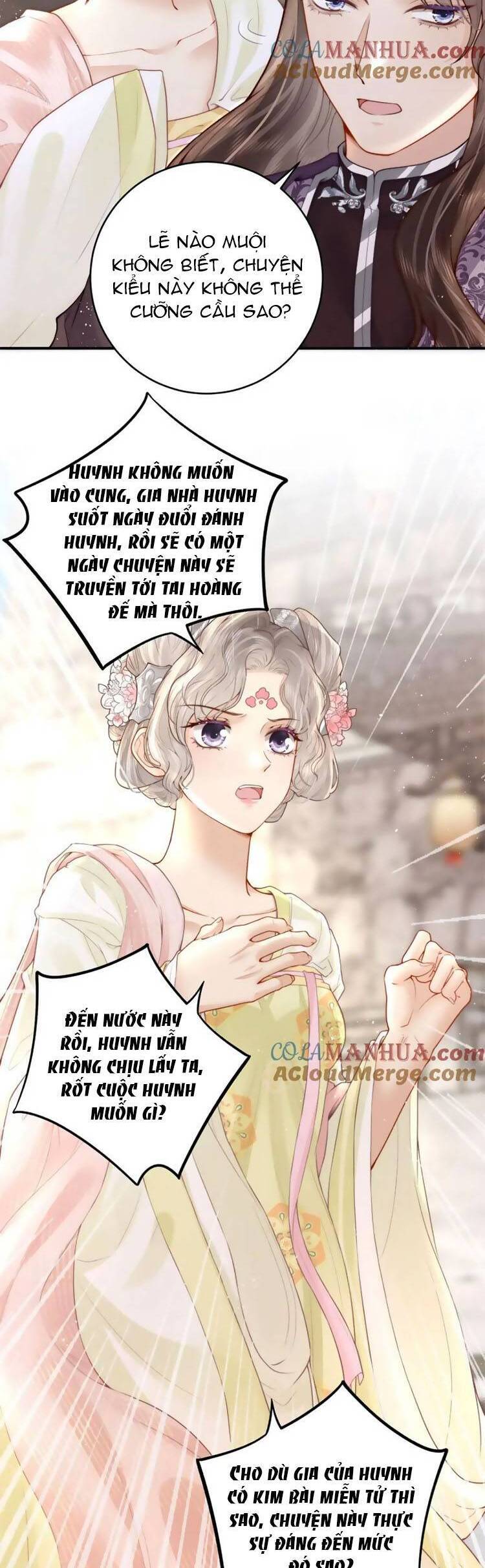 Nữ Đế Và Dàn Hậu Cung Siêu Phẩm Chap 21 - Next Chap 22