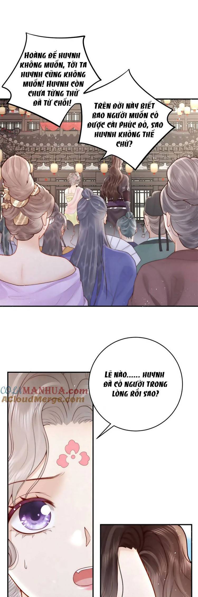 Nữ Đế Và Dàn Hậu Cung Siêu Phẩm Chap 21 - Next Chap 22