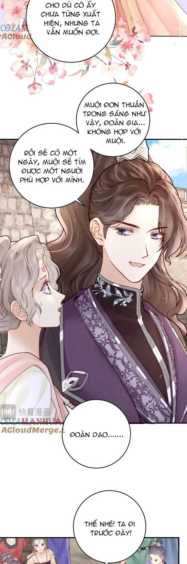 Nữ Đế Và Dàn Hậu Cung Siêu Phẩm Chap 21 - Next Chap 22