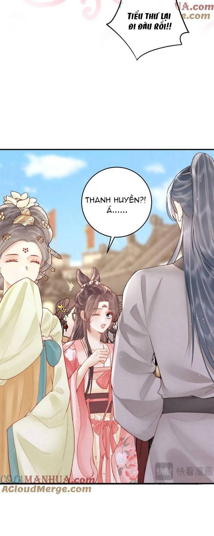 Nữ Đế Và Dàn Hậu Cung Siêu Phẩm Chap 21 - Next Chap 22