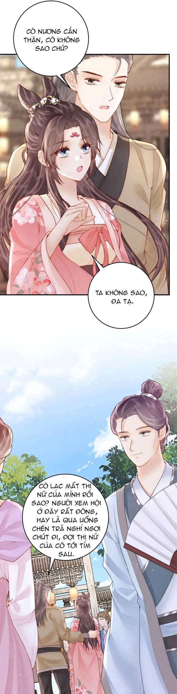 Nữ Đế Và Dàn Hậu Cung Siêu Phẩm Chap 21 - Next Chap 22