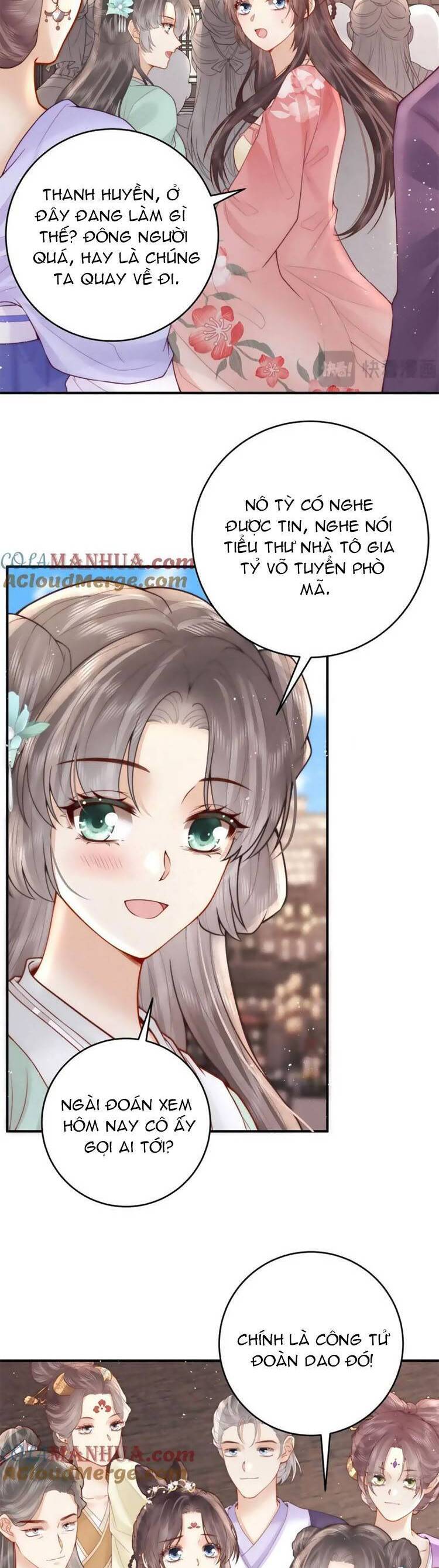 Nữ Đế Và Dàn Hậu Cung Siêu Phẩm Chap 21 - Next Chap 22