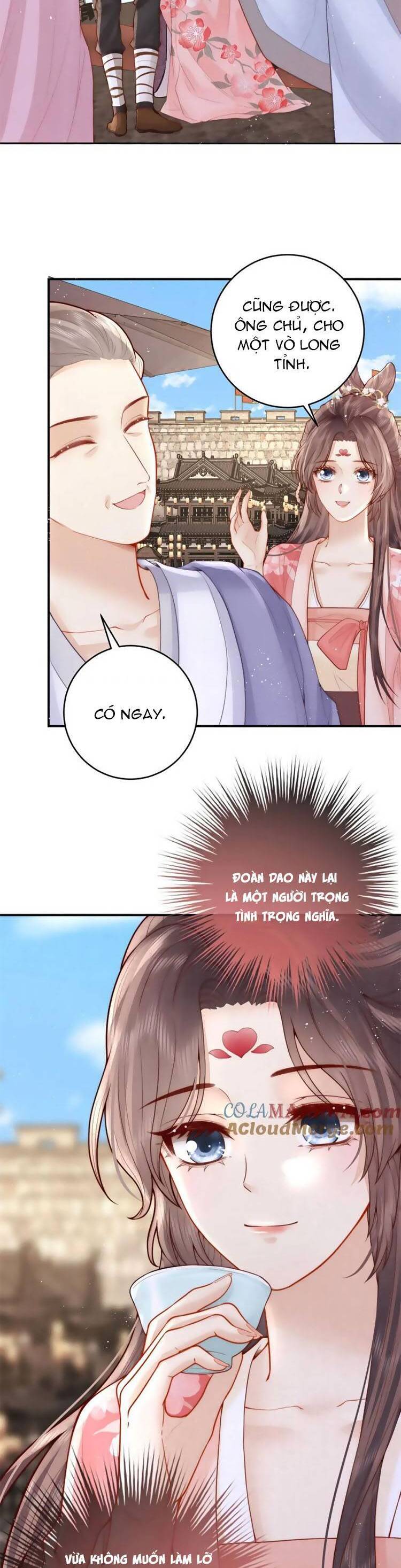 Nữ Đế Và Dàn Hậu Cung Siêu Phẩm Chap 21 - Next Chap 22
