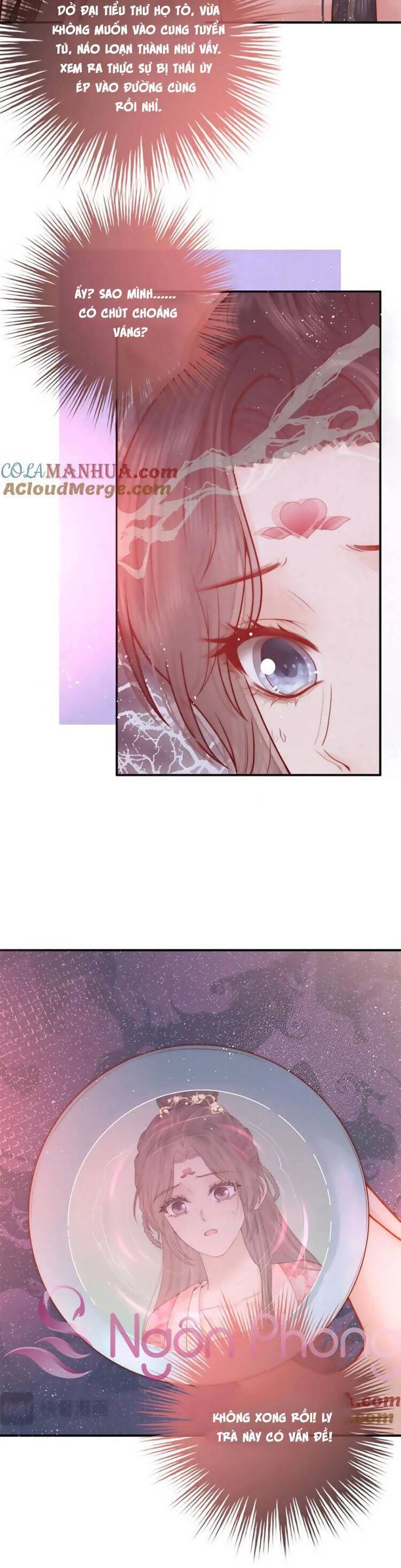 Nữ Đế Và Dàn Hậu Cung Siêu Phẩm Chap 21 - Next Chap 22