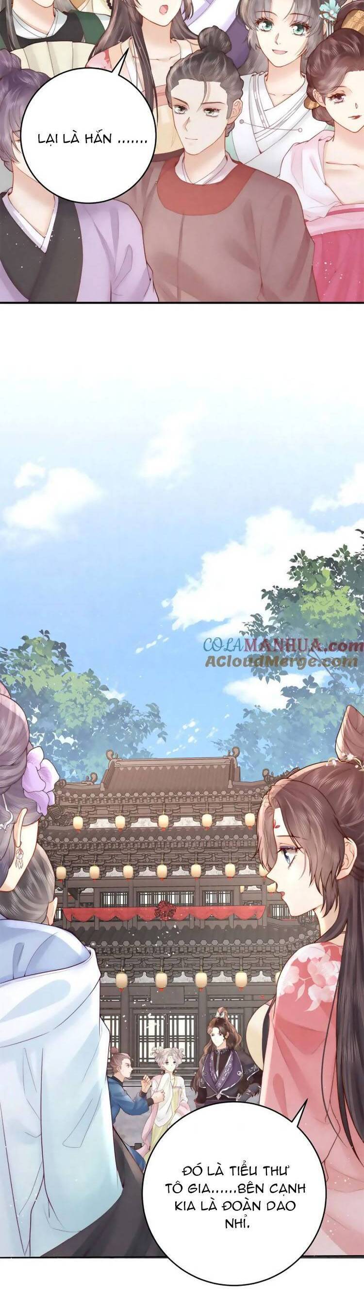 Nữ Đế Và Dàn Hậu Cung Siêu Phẩm Chap 21 - Next Chap 22
