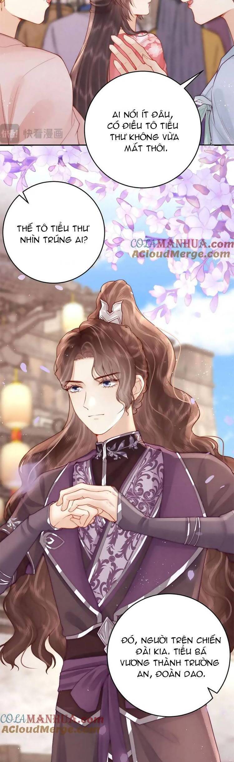 Nữ Đế Và Dàn Hậu Cung Siêu Phẩm Chap 21 - Next Chap 22