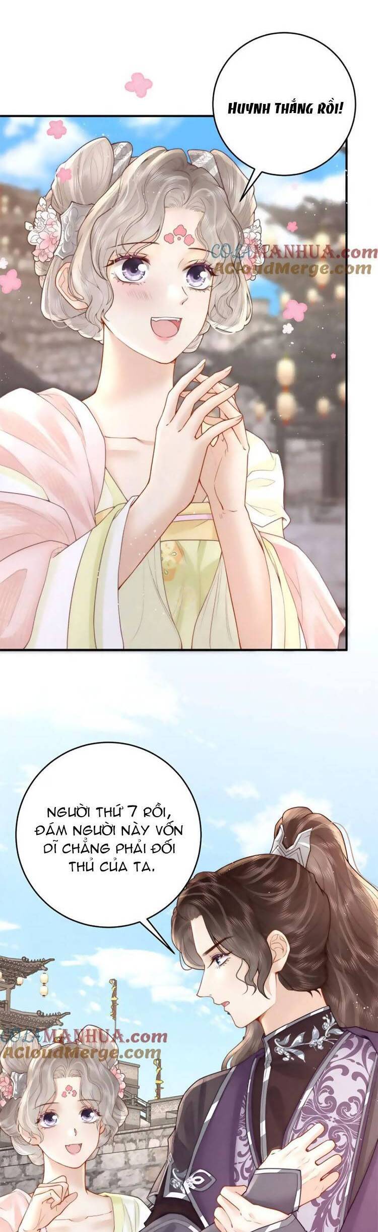Nữ Đế Và Dàn Hậu Cung Siêu Phẩm Chap 21 - Next Chap 22
