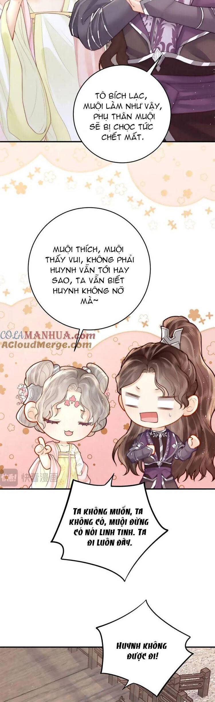 Nữ Đế Và Dàn Hậu Cung Siêu Phẩm Chap 21 - Next Chap 22
