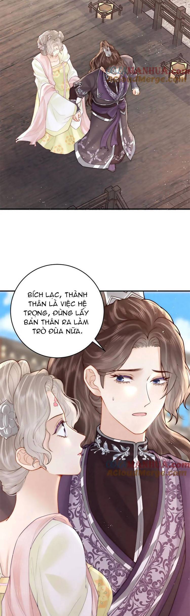 Nữ Đế Và Dàn Hậu Cung Siêu Phẩm Chap 21 - Next Chap 22