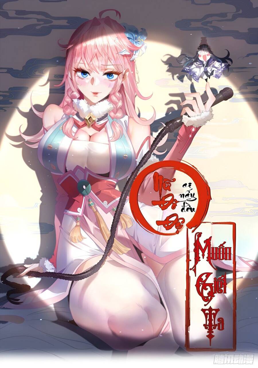 Nữ Đồ Đệ Ai Nấy Đều Muốn Giết Ta Chap 1 - Next Chap 2