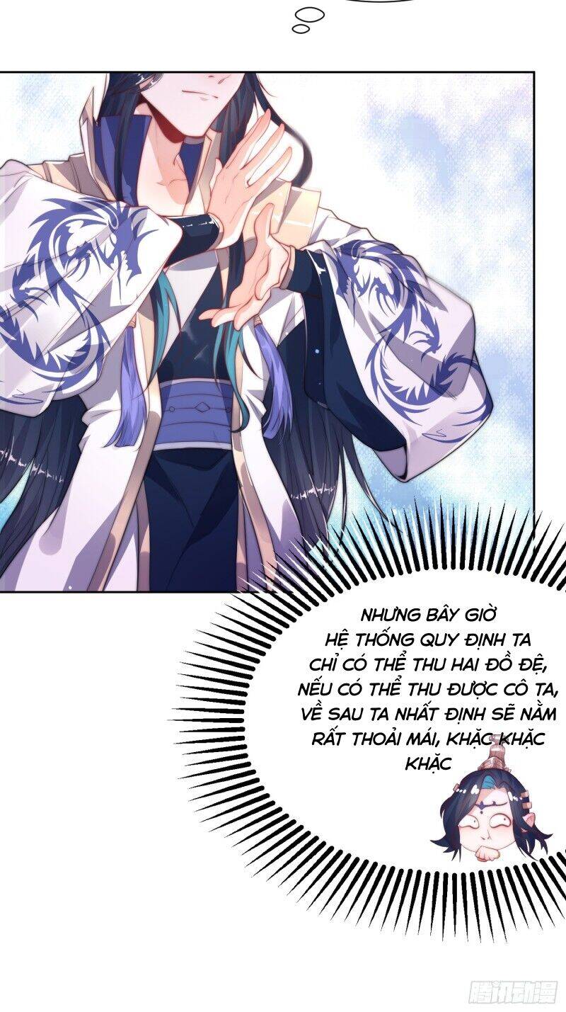 Nữ Đồ Đệ Ai Nấy Đều Muốn Giết Ta Chap 1 - Next Chap 2