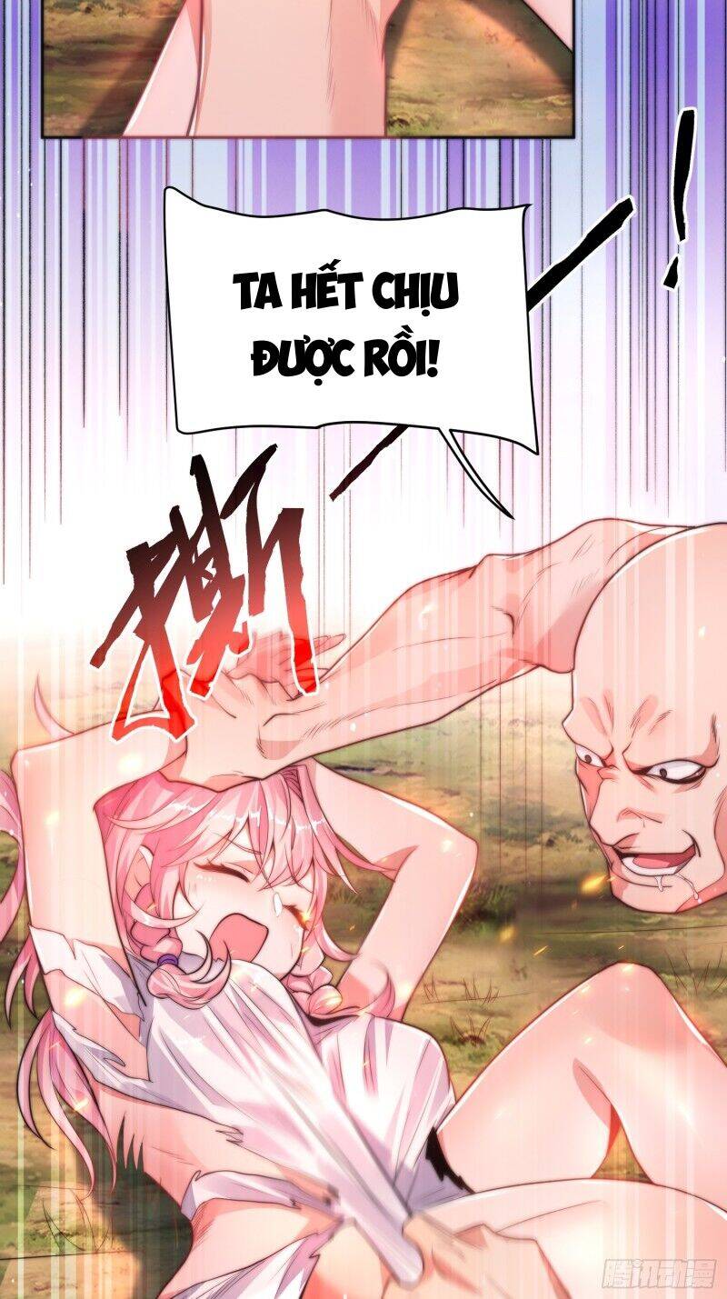 Nữ Đồ Đệ Ai Nấy Đều Muốn Giết Ta Chap 1 - Next Chap 2