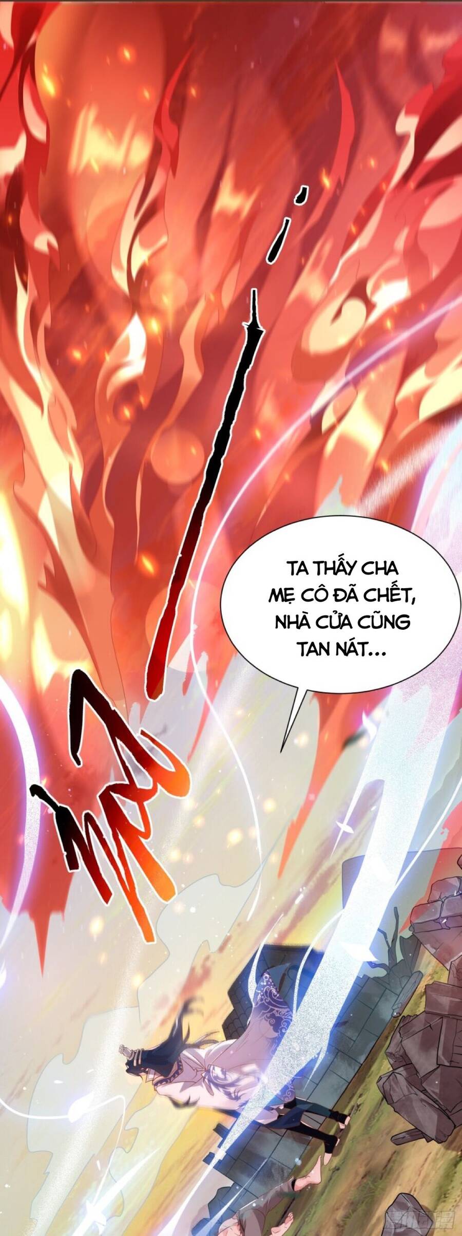 Nữ Đồ Đệ Ai Nấy Đều Muốn Giết Ta Chap 1 - Next Chap 2