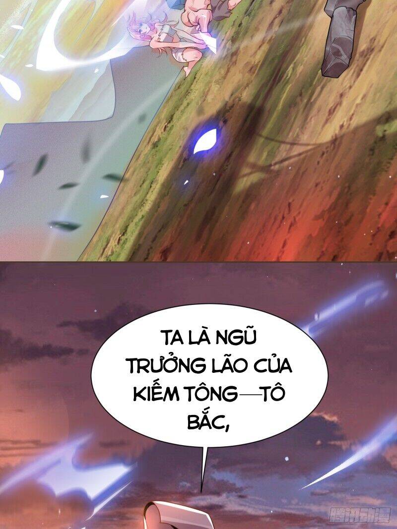Nữ Đồ Đệ Ai Nấy Đều Muốn Giết Ta Chap 1 - Next Chap 2