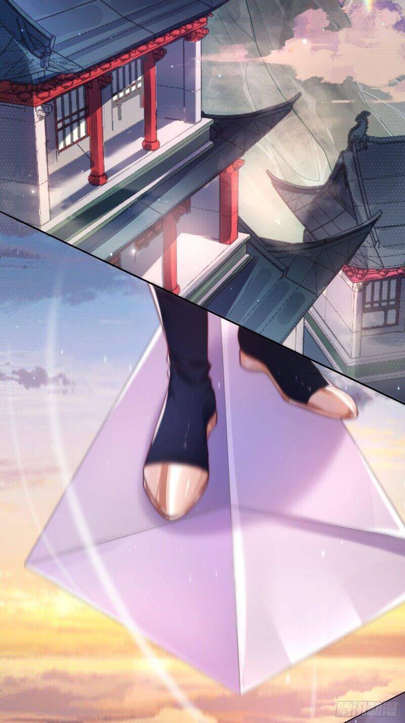 Nữ Đồ Đệ Ai Nấy Đều Muốn Giết Ta Chap 1 - Next Chap 2