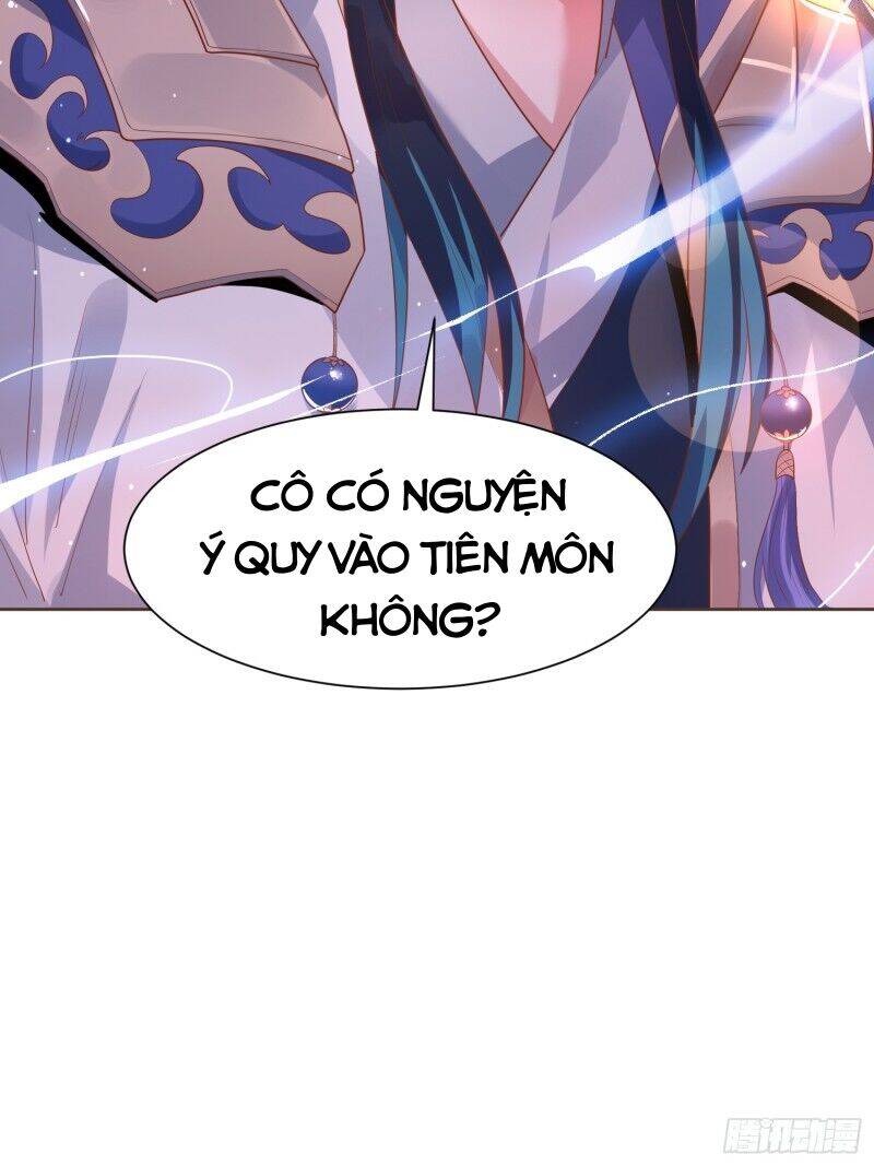 Nữ Đồ Đệ Ai Nấy Đều Muốn Giết Ta Chap 1 - Next Chap 2