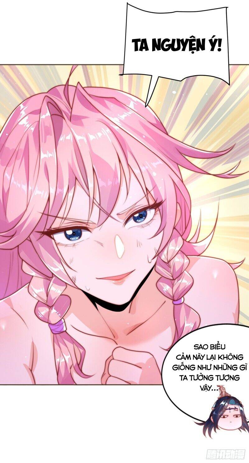 Nữ Đồ Đệ Ai Nấy Đều Muốn Giết Ta Chap 1 - Next Chap 2