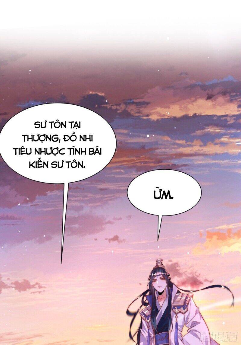 Nữ Đồ Đệ Ai Nấy Đều Muốn Giết Ta Chap 1 - Next Chap 2