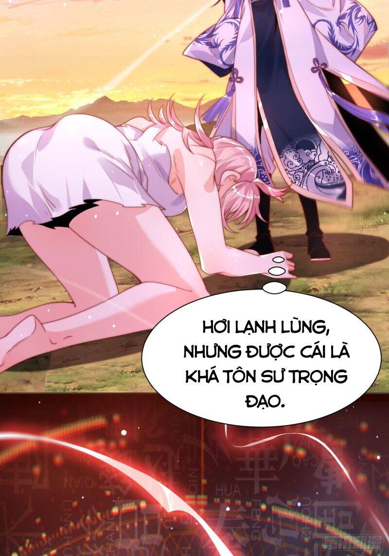 Nữ Đồ Đệ Ai Nấy Đều Muốn Giết Ta Chap 1 - Next Chap 2
