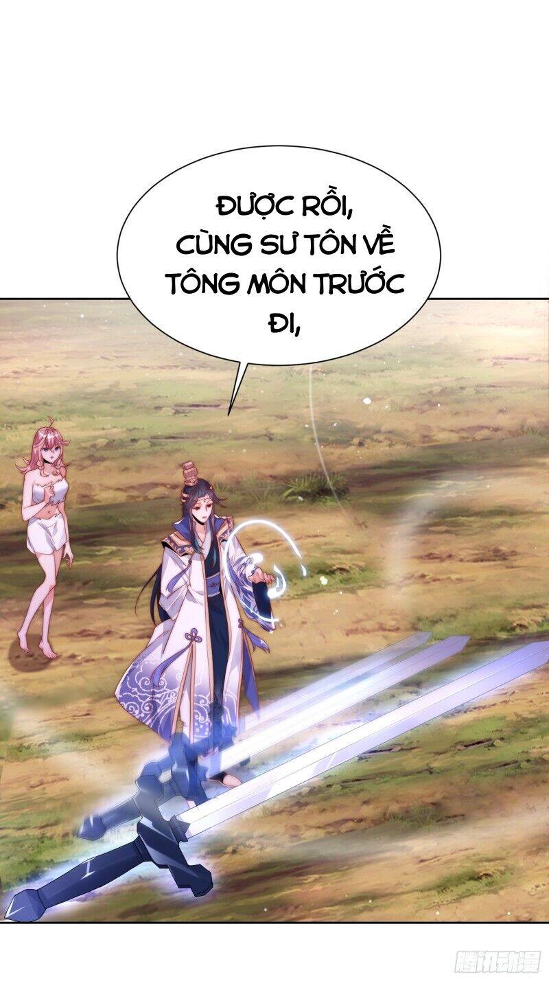 Nữ Đồ Đệ Ai Nấy Đều Muốn Giết Ta Chap 1 - Next Chap 2