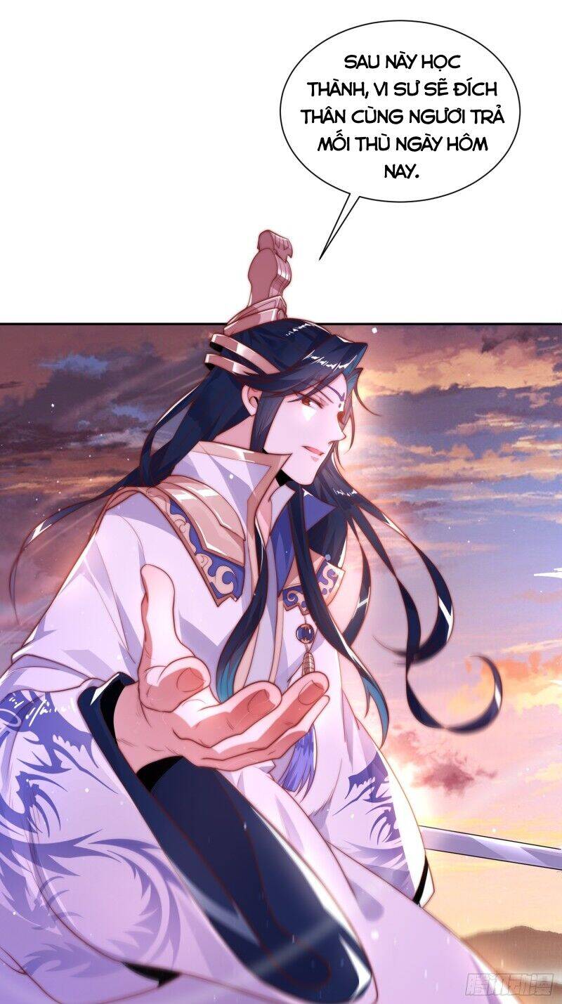 Nữ Đồ Đệ Ai Nấy Đều Muốn Giết Ta Chap 1 - Next Chap 2