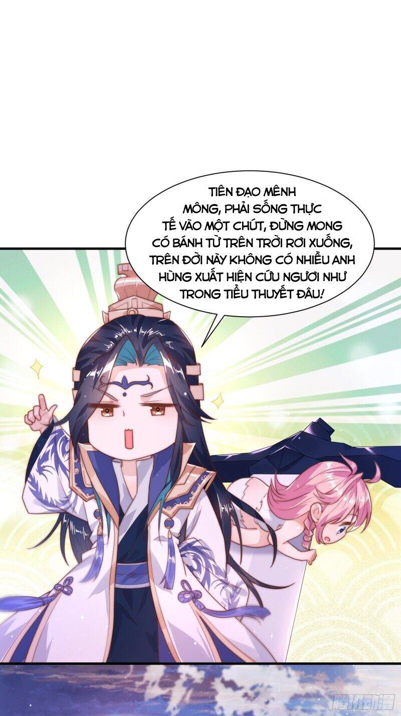 Nữ Đồ Đệ Ai Nấy Đều Muốn Giết Ta Chap 1 - Next Chap 2