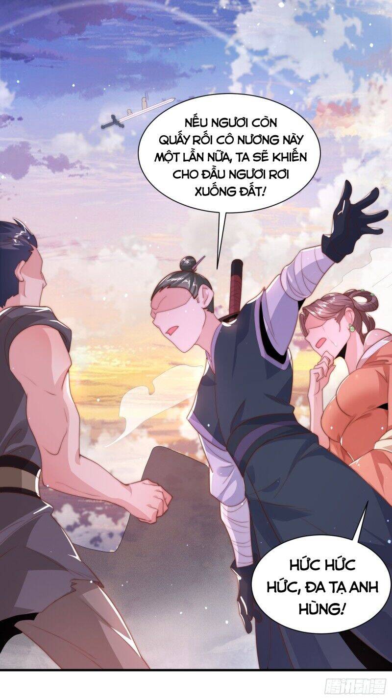 Nữ Đồ Đệ Ai Nấy Đều Muốn Giết Ta Chap 1 - Next Chap 2