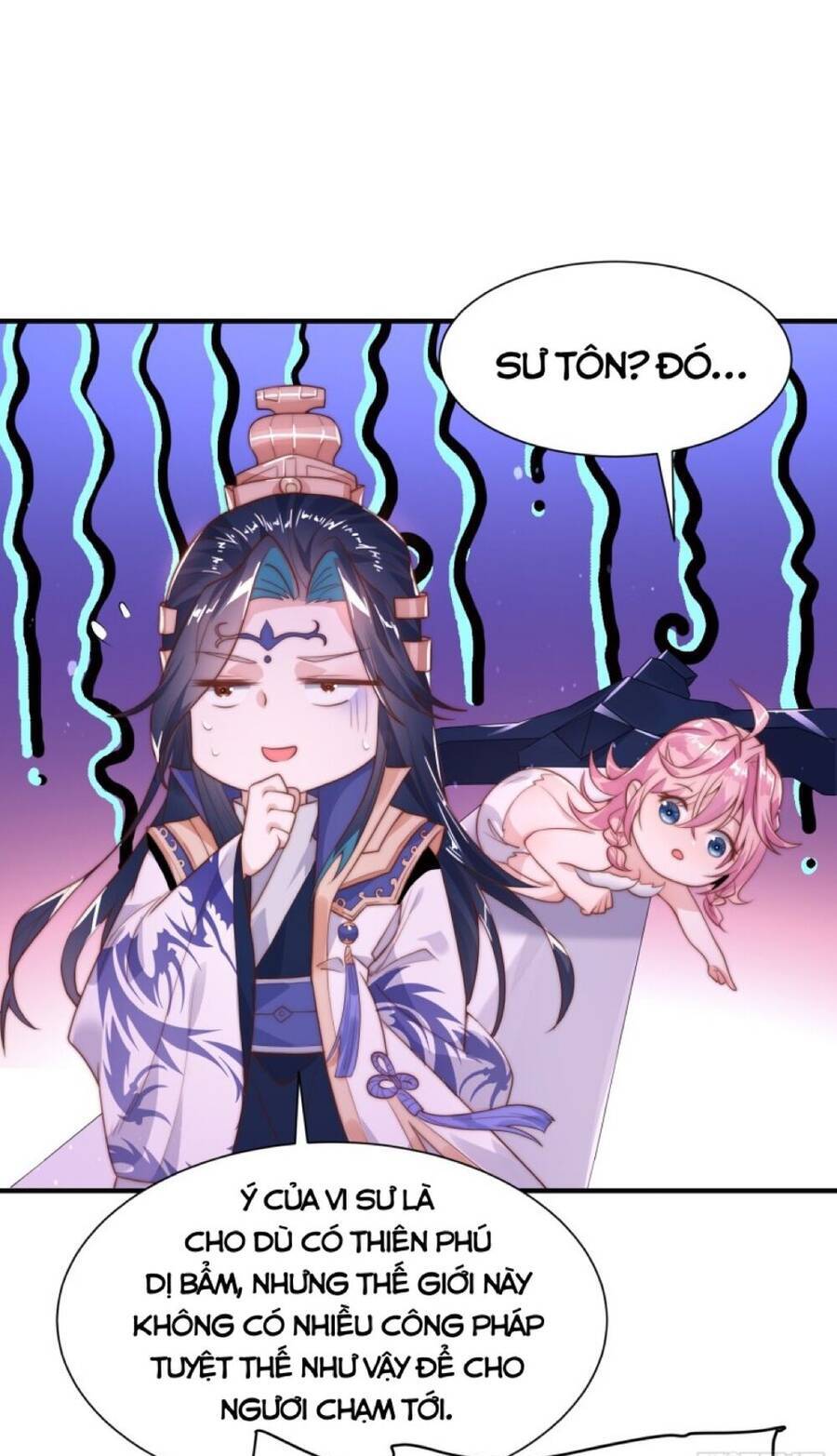 Nữ Đồ Đệ Ai Nấy Đều Muốn Giết Ta Chap 1 - Next Chap 2