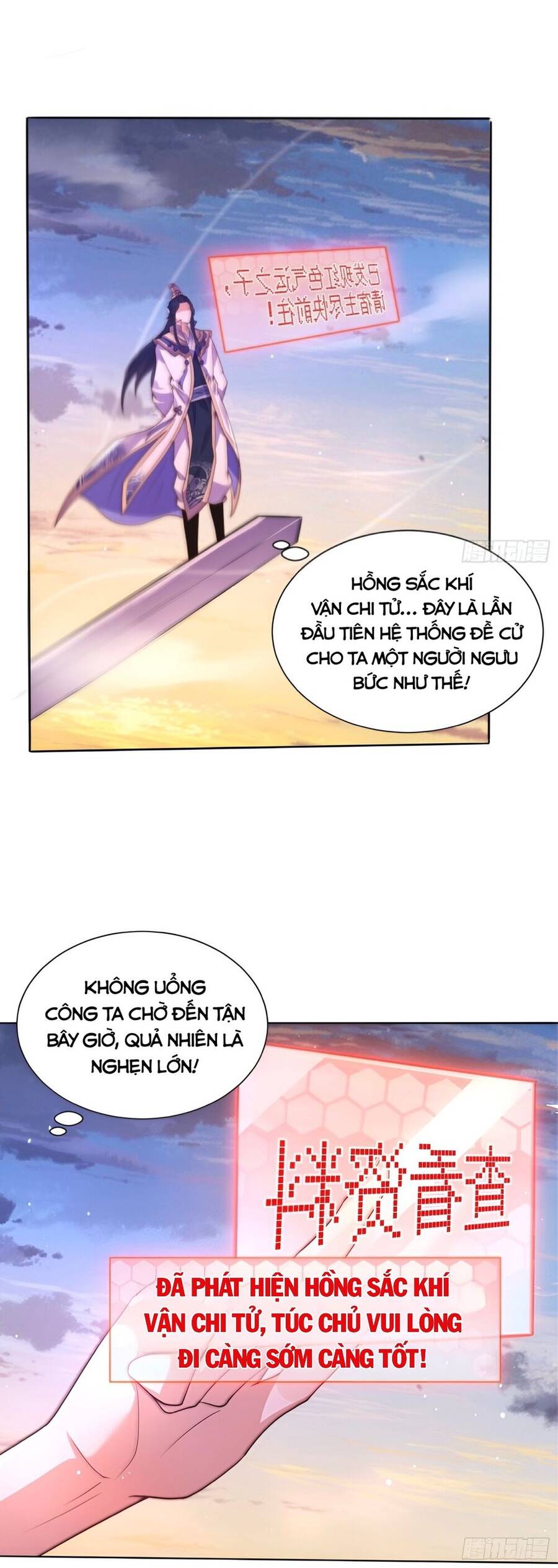 Nữ Đồ Đệ Ai Nấy Đều Muốn Giết Ta Chap 1 - Next Chap 2