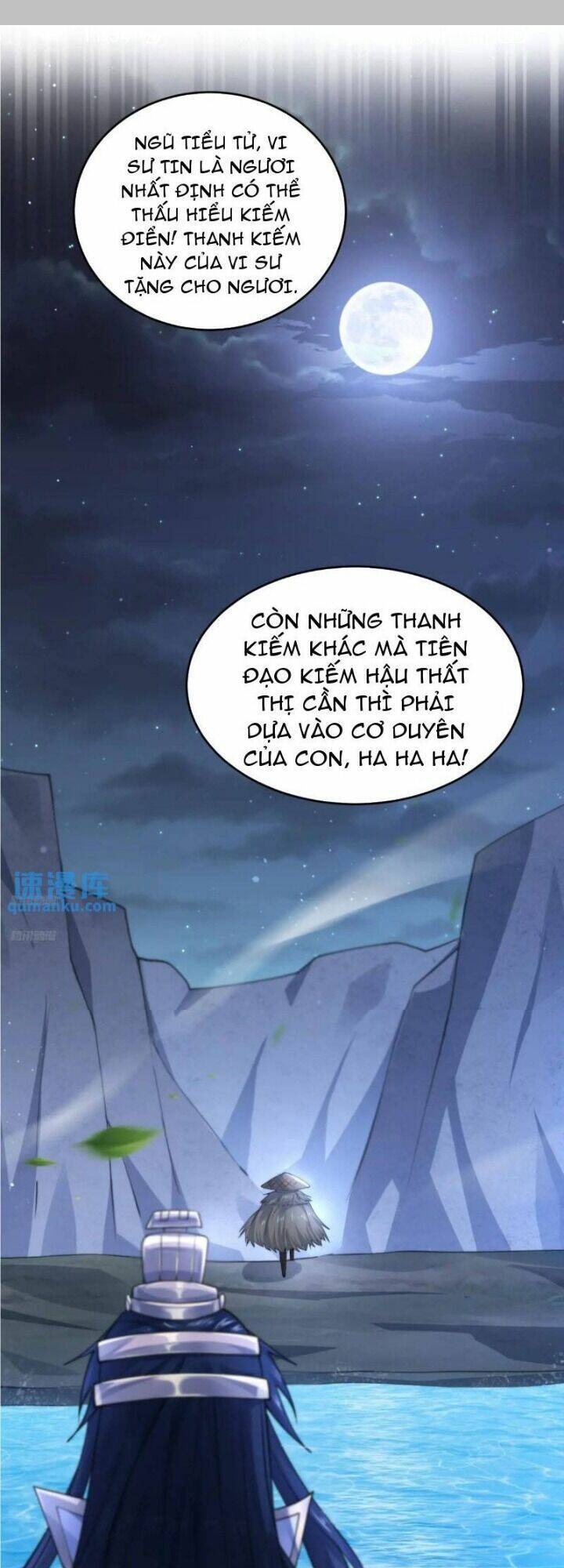 Nữ Đồ Đệ Ai Nấy Đều Muốn Giết Ta Chap 109 - Next Chap 110