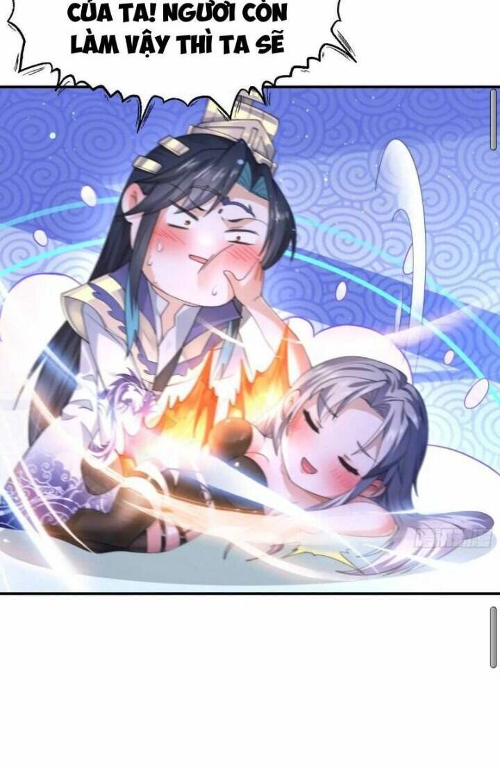 Nữ Đồ Đệ Ai Nấy Đều Muốn Giết Ta Chap 109 - Next Chap 110