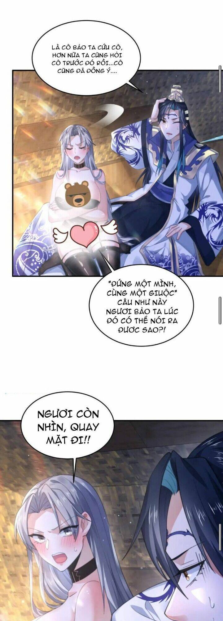 Nữ Đồ Đệ Ai Nấy Đều Muốn Giết Ta Chap 109 - Next Chap 110